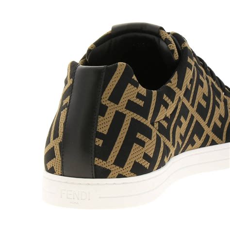 Fendi shoes men 10 5